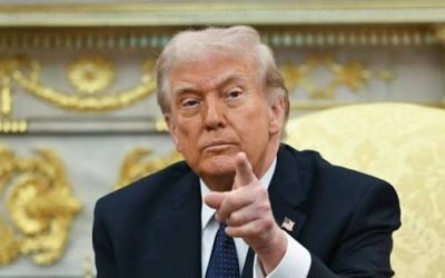Trump Atoa Onyo Kali kwa Iran; Tutamaliza Kazi na Iran Haitakuwepo Tena - Global Publishers