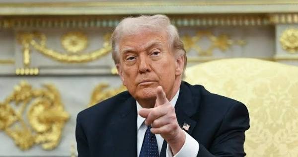 Trump AToa Onyo Kali kwa Iran; Tutamaliza Kazi na Iran Haitakuwepo Tena