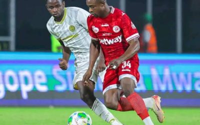 Simba na Azam Kupambana Fainali ya Kombe la Shirikisho Julai 4 Pemba - Global Publishers
