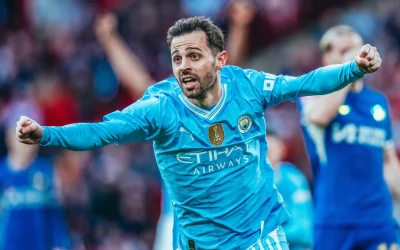 Real Madrid Yamnasa Bernardo Silva kwa Mkataba wa Miaka Miwili - Global Publishers