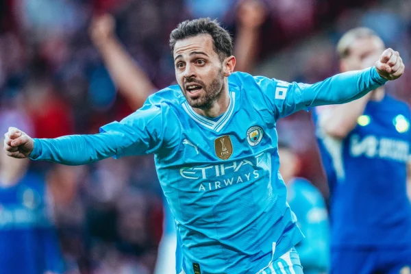 Real Madrid Yamnasa Bernardo Silva kwa Mkataba wa Miaka Miwili