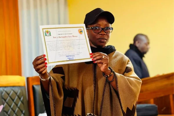 Emmanuela Mtatifikolo Ashinda Ubunge Ismani kwa Asilimia 93.5