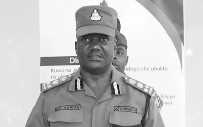 Kamanda wa Polisi Tabora SACP Richard Abwao Afariki Dunia - Global Publishers