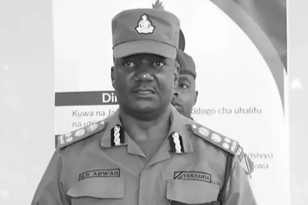 Kamanda wa Polisi Tabora SACP Richard Abwao Afariki Dunia