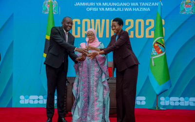 Rais Samia Aitunuku NMB Kwa Mchango Mkubwa wa Gawio Serikalini - Global Publishers