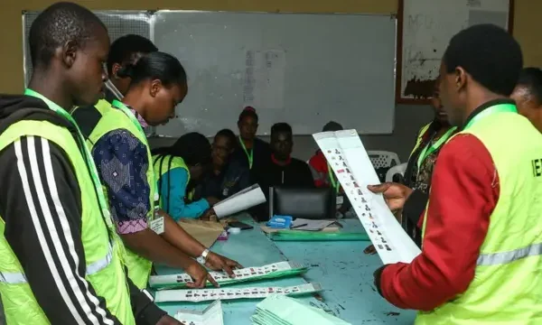 Uchaguzi Mkuu wa  Kenya Kufanyika Agosti 10, 2027, Ratiba Kamili Yawekwa Wazi
