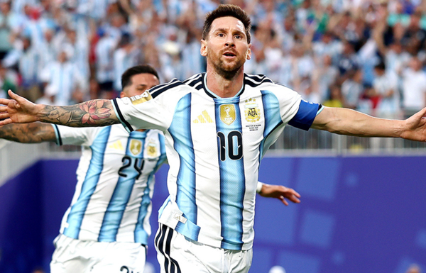 Messi na England Wakutana Kwa Mara ya Kwanza Katika Nusu Fainali ya Kombe la Dunia