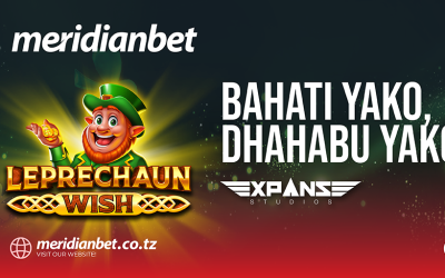 Leprechaun Wish: Mchezo wa Bahati Uliojaa Hazina za Dhahabu - Global Publishers