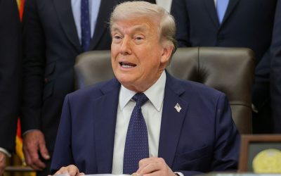 Trump Atetea Kuachiliwa kwa Mali za Iran Zilizozuiwa Nje ya Nchi - Global Publishers