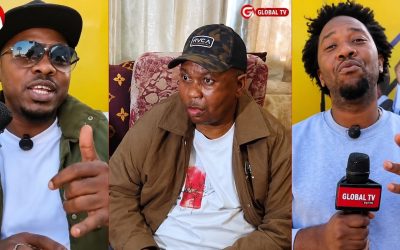 Video: Madee Aongoza Msafara wa Wasanii Wakongwe Kumtembelea Saidi Fella - Global Publishers
