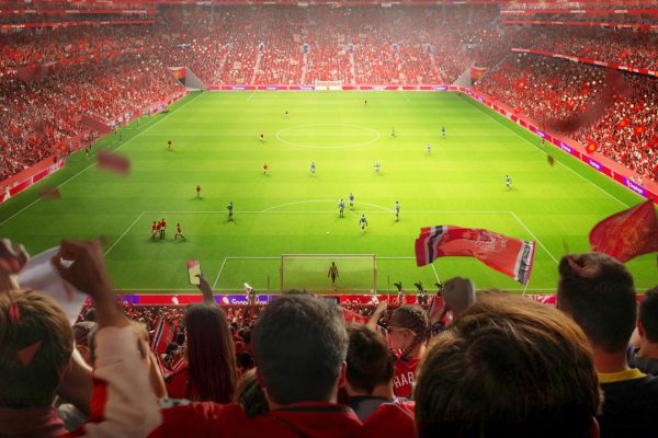 Manchester United Yazindua Mpango wa Uwanja wa Kihistoria