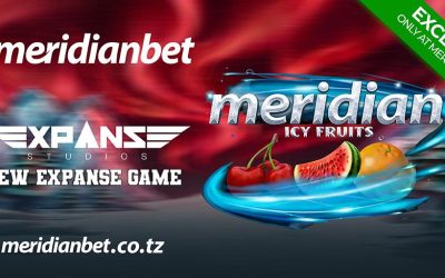 Meridian Icy Fruits Yaanza Rasmi, Yaleta Burudani Mpya ya Sloti - Global Publishers