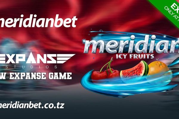 Meridian Icy Fruits Yaanza Rasmi, Yaleta Burudani Mpya ya Sloti