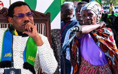 Mama Alia Mbele ya Waziri Mkuu Akidai Mwanaye Kuchukuliwa na Wanaojiita Polisi – Video - Global Publishers