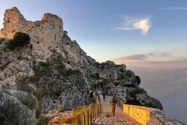 Israel Yateka Ngome ya Beaufort Lebanon Katika Operesheni Dhidi ya Hezbollah – Video
