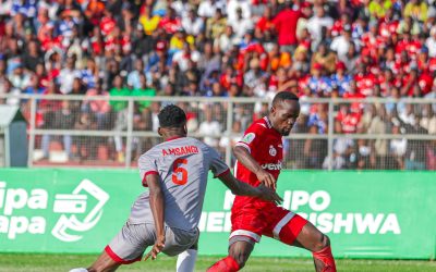 Simba Yatinga Fainali Kombe la Shirikisho Baada Ya Kuwafunga Coastal Union 4-0 Arusha - Global Publishers