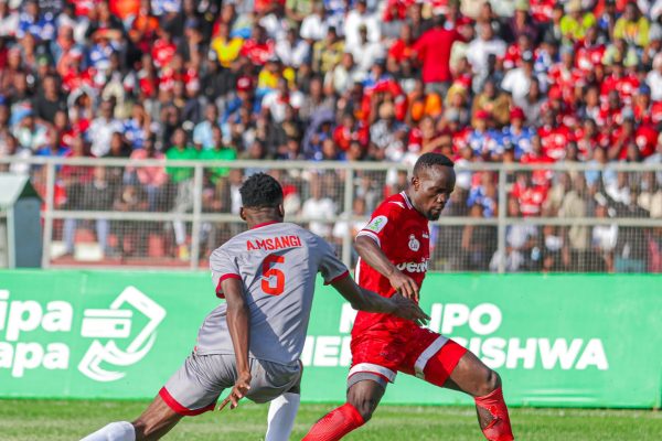 Simba Yatinga Fainali Kombe la Shirikisho Baada Ya Kuwafunga Coastal Union 4-0 Arusha
