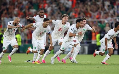 Morocco yaiondoa Uholanzi kwa penalti, yatinga hatua ya 16 Bora Kombe la Dunia 2026 - Global Publishers