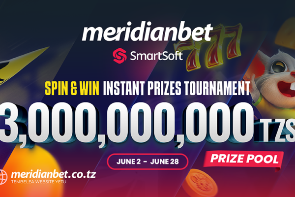 Meridianbet Yaleta Burudani na Zawadi Kwenye Michezo ya SmartSoft