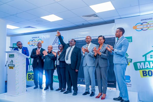 Wawekezaji Wamiminika FHF, Hati Fungani Yavuka Lengo Kwa Mara 6