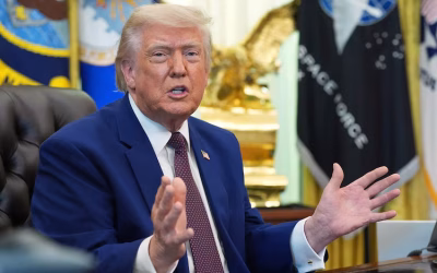 Wabunge wa Republican Wawaunga Mkono Democrats Kumpinga Trump - Global Publishers
