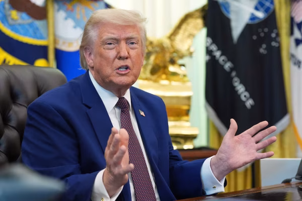 Wabunge wa Republican Wawaunga Mkono Democrats Kumpinga Trump