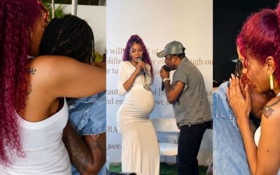 Tazama Baby Shower ya Wema Sepetu Kabla ya Kujifungua Mtoto wa Kiume – Video - Global Publishers