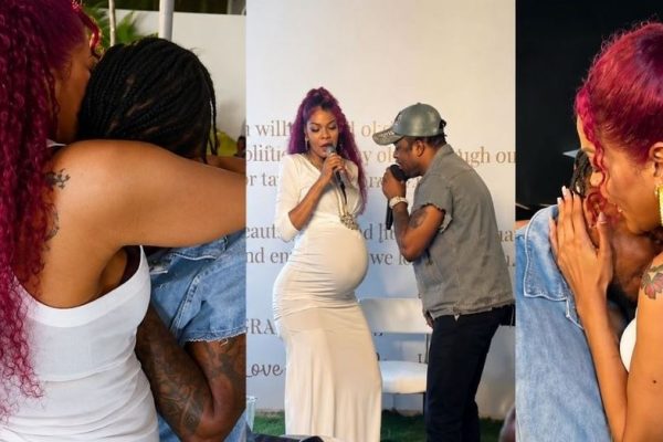Tazama Baby Shower ya Wema Sepetu Kabla ya Kujifungua Mtoto wa Kiume – Video