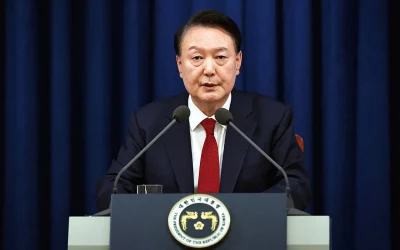 Rais wa Zamani wa Korea Kusini Ahukumiwa Miaka 30 Jela - Global Publishers
