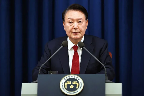 Rais wa Zamani wa Korea Kusini Ahukumiwa Miaka 30 Jela