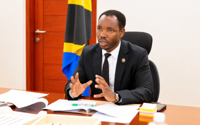 Katambi: Tanzania Haina Ugaidi, Lakini Kuna Viashiria vya Matendo ya Kigaidi - Global Publishers