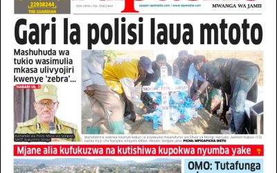 Habari kubwa za Magazeti ya Tanzania leo Julai 16, 2026 - Global Publishers
