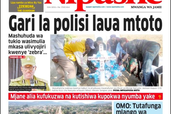 Habari kubwa za Magazeti ya Tanzania leo Julai 16, 2026