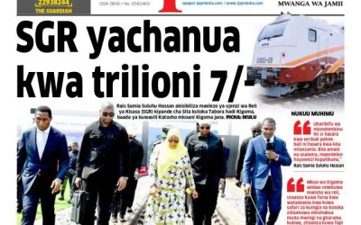 Habari kubwa za Magazeti ya Tanzania leo Julai 21, 2026 - Global Publishers