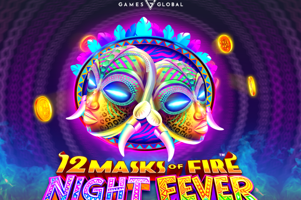 Usikose Nafasi Ya Kufungua Mlango wa Kwanza wa 12 Masks of Fire: Night Fever