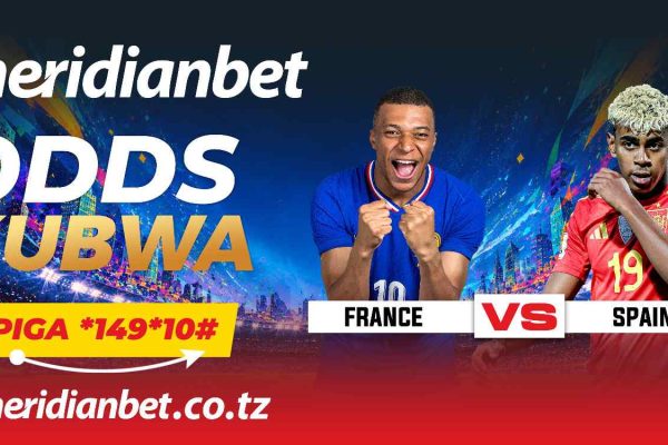 Vita vya Wakubwa: France na Spain Wakutana Kwenye Ukumbi wa Historia
