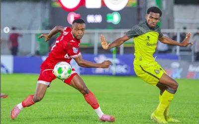 Ratiba Rasmi ya Ligi Kuu Yatangazwa, Kariakoo Derby Kupigwa Oktoba 10 - Global Publishers