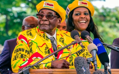 Mambo 7 Usiyoyajua Kuhusu Robert Mugabe, Rais Aliyeitawala Zimbabwe Kwa Miaka 37 – Video - Global Publishers
