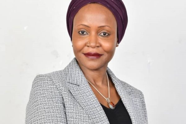 Dkt. Josephine Ateuliwa Katibu Mtendaji Tume ya Mipango Zanzibar