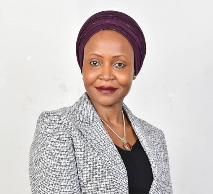 Dkt. Josephine Ateuliwa Katibu Mtendaji Tume ya Mipango Zanzibar