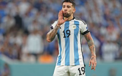 Otamendi Atangaza Kustaafu Soka la Kimataifa Baada ya Miaka 17 - Global Publishers