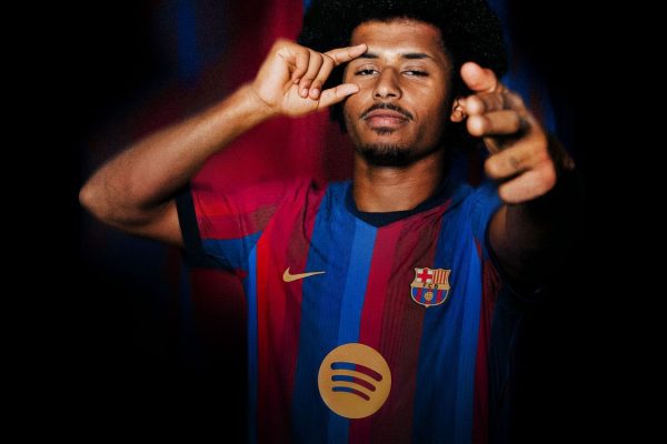 Barcelona Yamtambulisha Karim Adeyemi Kuziba Pengo la Lewandowski