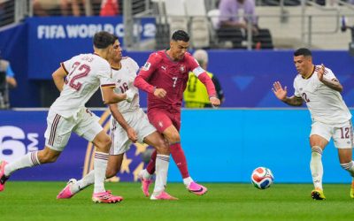 Hispania Yaiondosha Ureno, Ronaldo Aaga Rasmi Kombe la Dunia kwa Machungu - Global Publishers
