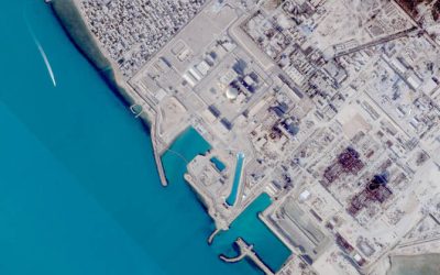 Marekani Yaripotiwa Kushambulia Karibu na Kinu Pekee cha Nyuklia cha Iran - Global Publishers