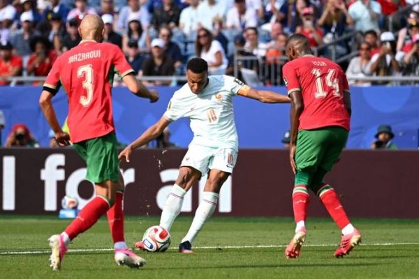 Ufaransa Yaiondoa Morocco, Yatinga Nusu Fainali ya Kombe la Dunia