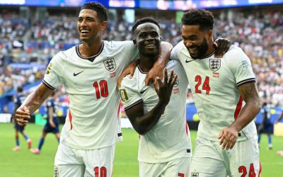 England Yaifunga Ufaransa 6-4 na Kutwaa Nafasi ya Tatu Kombe la Dunia 2026 - Global Publishers