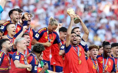 Hispania Yaifunga Argentina 1-0 na Kutwaa Kombe la Dunia 2026 - Global Publishers