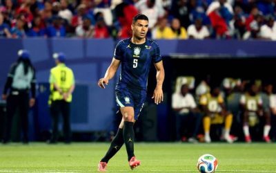Inter Miami Yamtambulisha Casemiro, Lakini Yakumbwa na Uchunguzi - Global Publishers