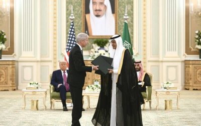 Saudi Arabia na Marekani Wasaini Mkataba wa Matumizi ya Nishati ya Nyuklia - Global Publishers