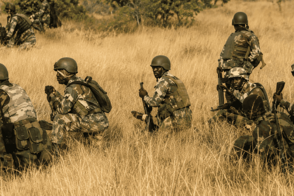 Mwanamke Akamatwa Kwa Tuhuma za Kuwapelekea Boko Haram Pombe na Dawa za Kulevya